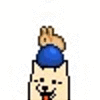 Just the image of blue slime sprite from terraria because I like it and is too lazy to draw it so I just use this, hope this doesn't copyright or something lol, also now with Rabbit and Lesser dog