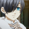 Smirking Ciel