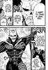 Kaiju number 8 manga page