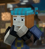 Picture of Petra from Minecraft: Story Mode