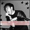 Geoff Rickley from the band Thursday