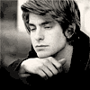 Andrew Garfield gazing calmly by LJ user fundip.