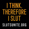 Thinking Slut