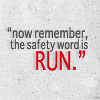 safety word