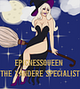michelle as a witch