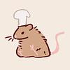 Rat with chef hat (random screenie)