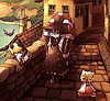 Coffins and Catgirls