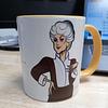 Mrs. Zbornak