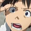 don't look at the smut, shinji!
