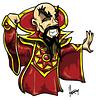 Ming the Merciless-Howard Tayler