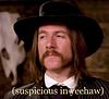 the inherent homoeroticism of cowboys