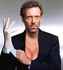 House from TV show “House M.D” photoshopped to have large breasts
