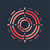 Red halo