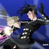 Sonic vs Genos
